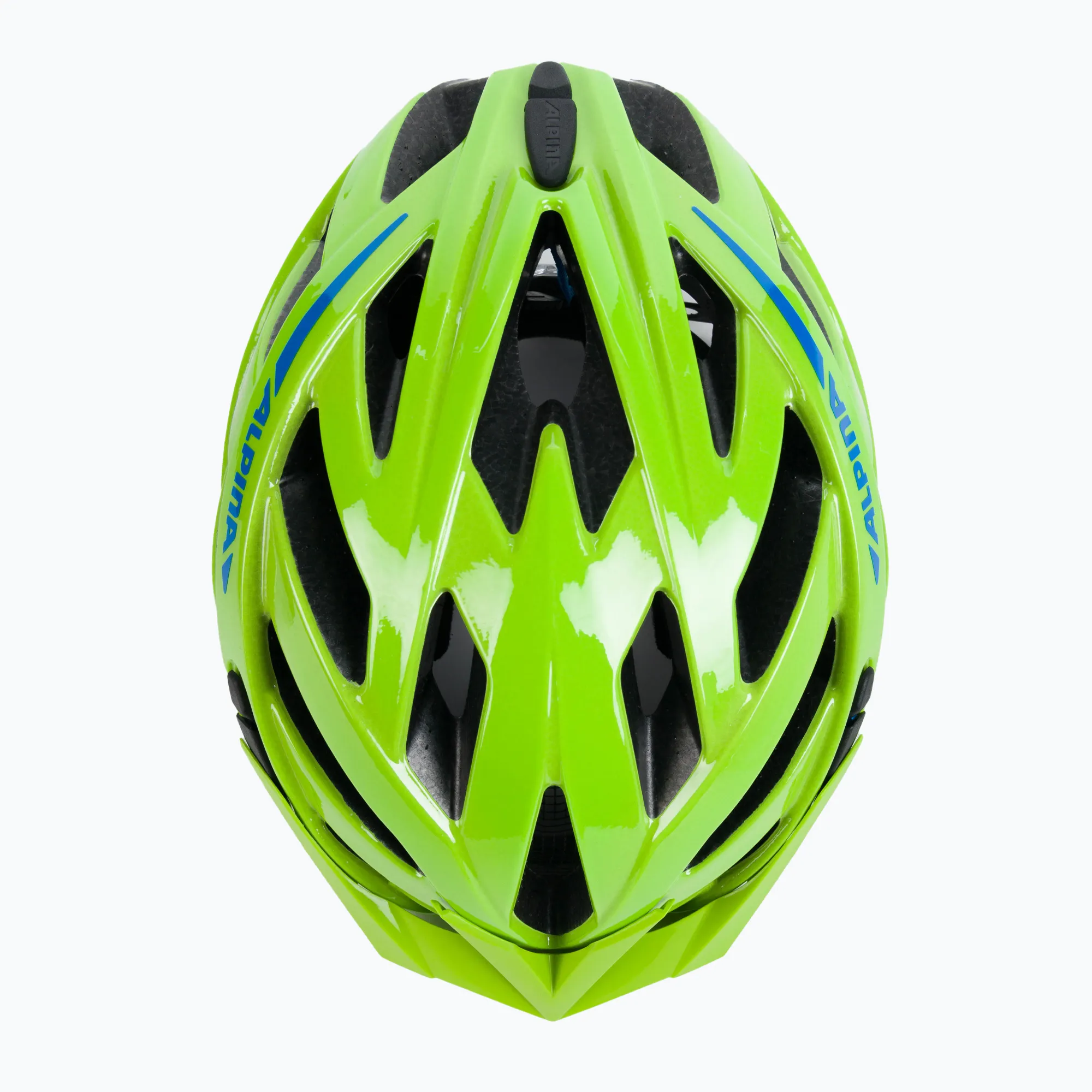 Cască Alpina Panoma 2.0 green/blue gloss,52-57 [6]