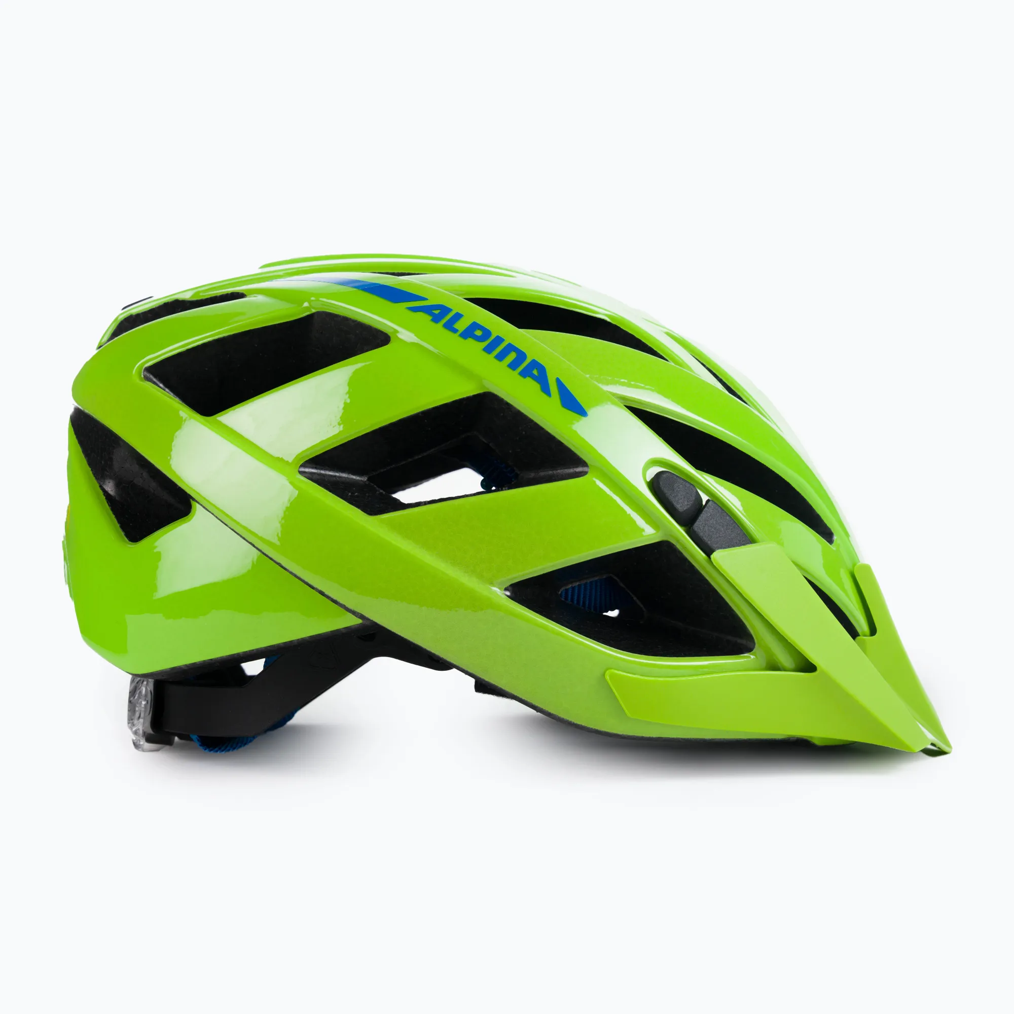 Cască Alpina Panoma 2.0 green/blue gloss,52-57 [3]