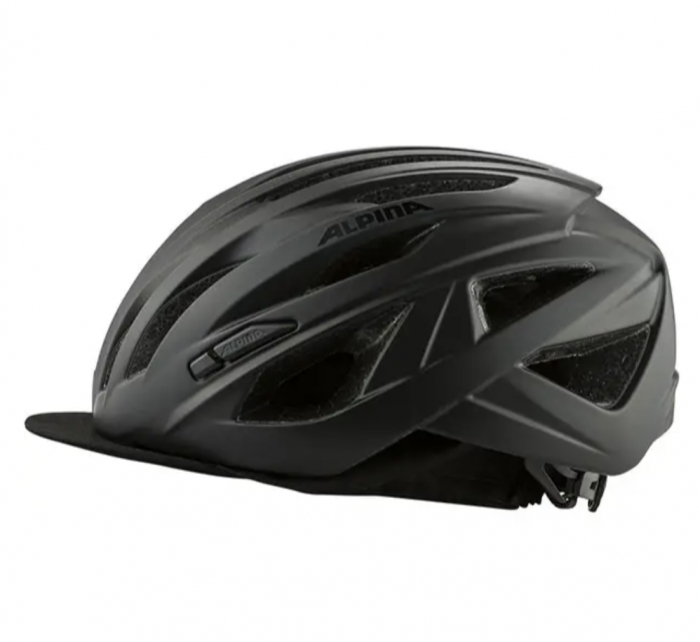 Casca ALPINA PATH negru mat 58-63 [4]