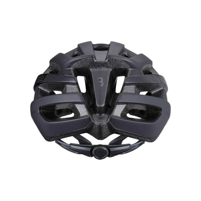 Casca BBB Hawk BHE-151 Negru Mat L (58-62 cm) [3]