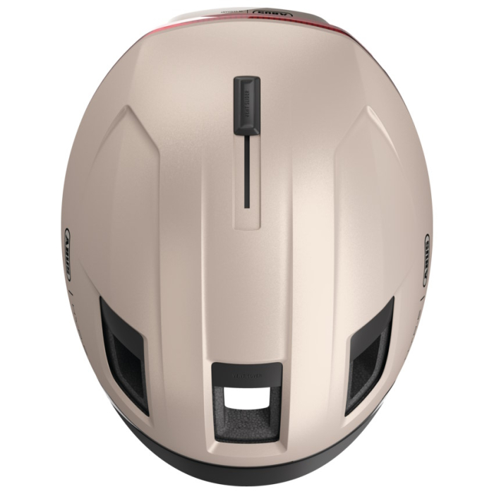 Casca bicicleta ABUS HYP-E - champagne gold - M (54-58 cm) [2]