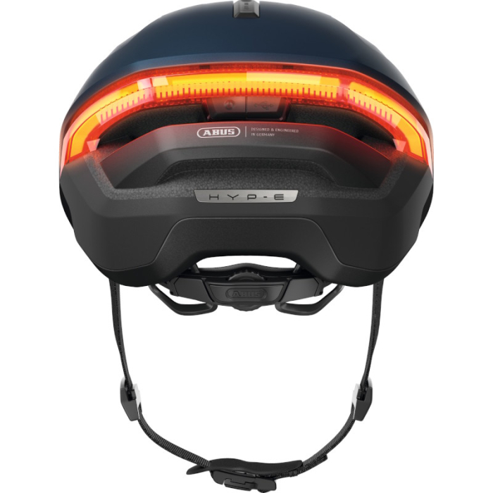 Casca bicicleta ABUS HYP-E - midnight blue- M (54-58 cm) [2]