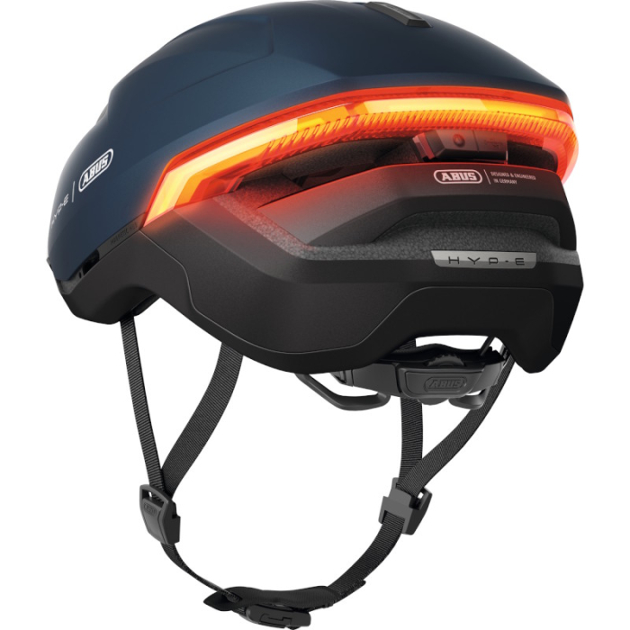 Casca bicicleta ABUS HYP-E - midnight blue- M (54-58 cm) [4]