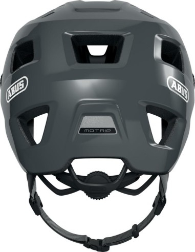 Casca bicicleta Abus Motrip concrete grey, 54-58 cm/M [4]