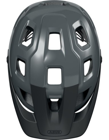 Casca bicicleta Abus Motrip concrete grey, 54-58 cm/M [3]