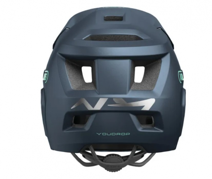 Casca Bicicleta Abus Youdrop FF midnight blue, S (48-55 cm) [3]