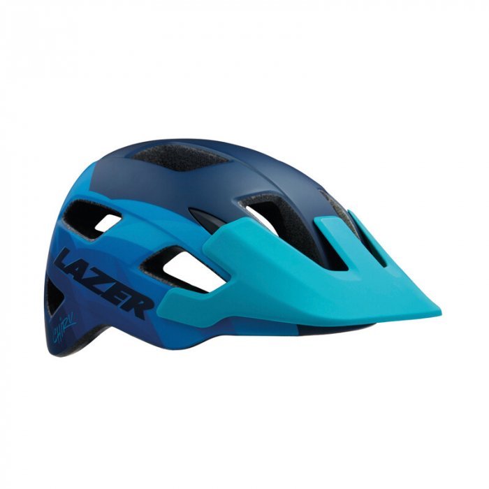 Casca bicicleta Chiru, Lazer, Albastru, L [4]
