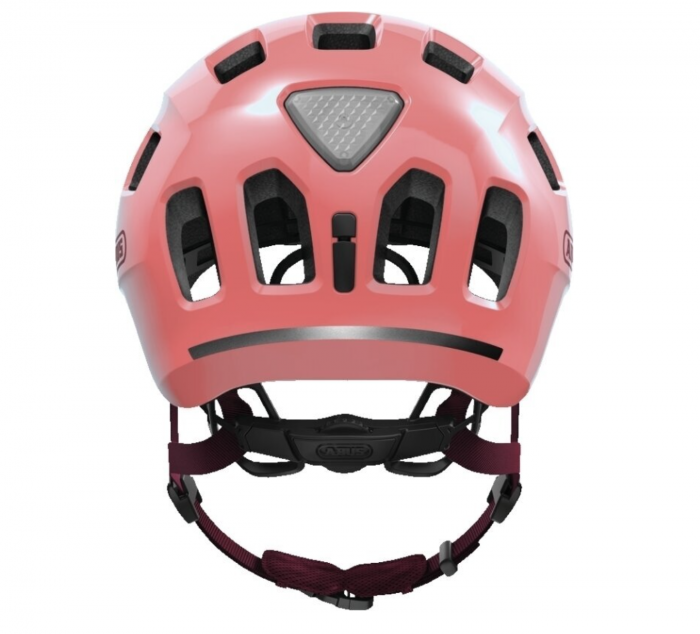 Cască bicicletă copii Abus Youn-I 2.0 Living Coral M [3]