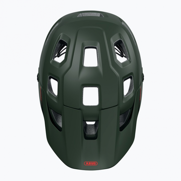 Casca bicicleta Modrop Pine green L [3]