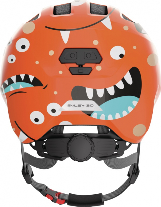 Casca bicicleta Smiley 3.0 Orange Monster - M (50-55 cm) [4]