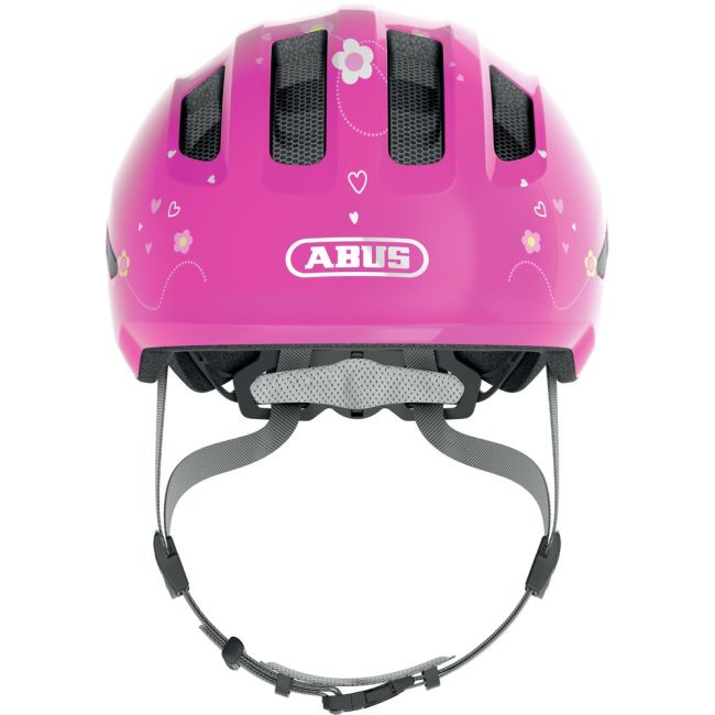 Casca bicicleta Smiley 3.0 pink butterfly - M (50-55 cm) [4]