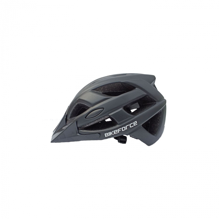 Cască Bikeforce RAPTOR Negru mat In-Mold M [1]