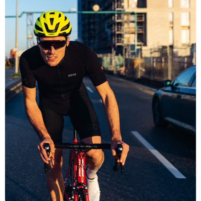 CASCĂ CICLISM ABUS STORMCHASER, 52-58cm [5]