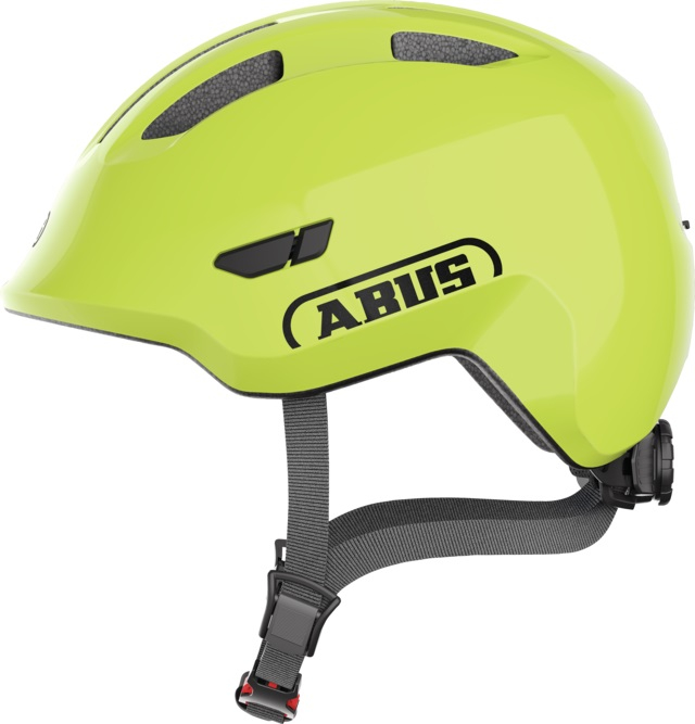 Casca ciclism copii Abus Smiley 3.0 -  shiny yellow [5]