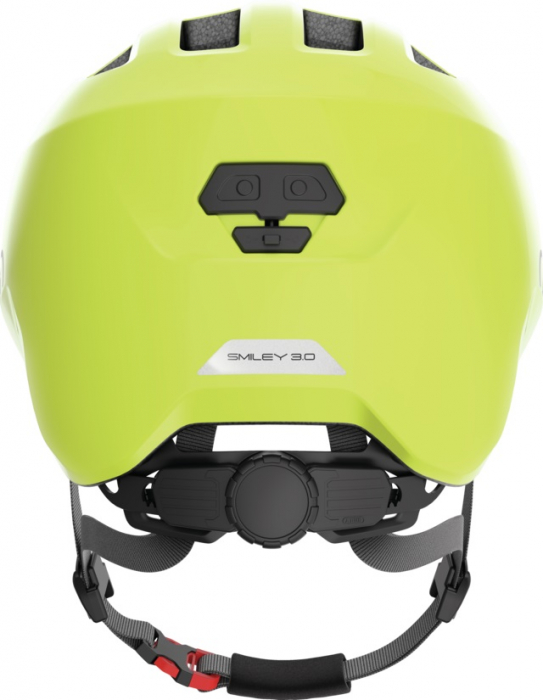 Casca ciclism copii Abus Smiley 3.0 -  shiny yellow [2]