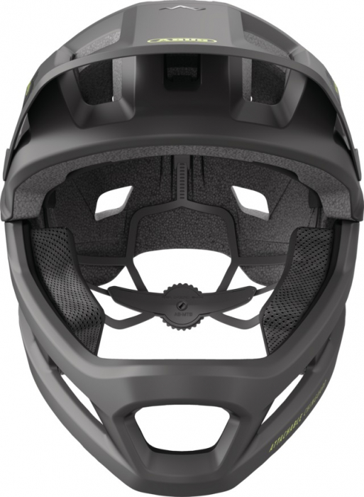 Casca ciclism copii Abus YouDrop FF Velvet Black [3]