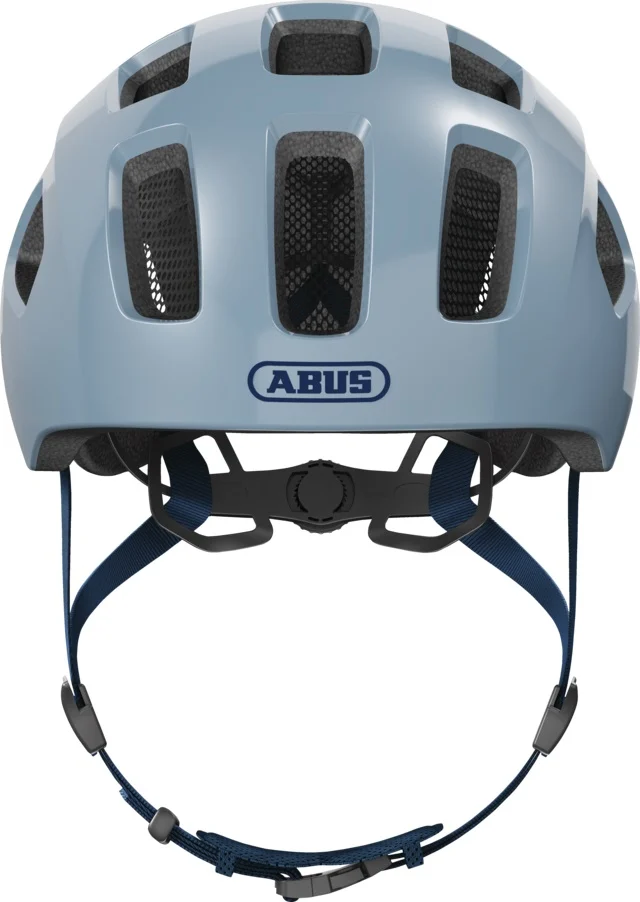 Casca ciclism pentru copii, Abus, Youn-I 2.0, Albastru, S (48-54 cm) [2]