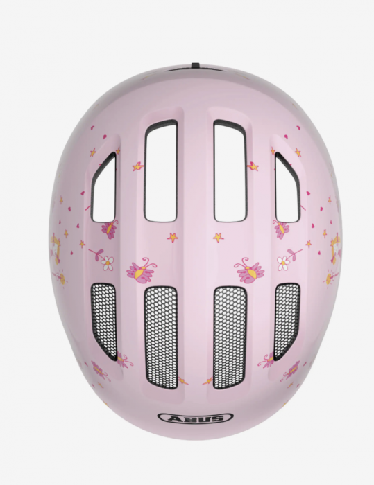 Casca copii ABUS SMILEY 3.0 Rose Princess (M/50-55 cm) [2]