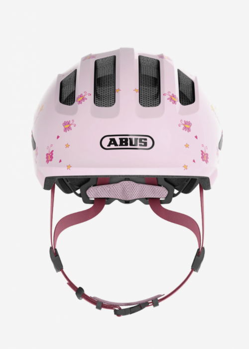 Casca copii ABUS SMILEY 3.0 Rose Princess (M/50-55 cm) [3]