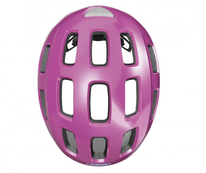 Cască copii ABUS Youn-I 2.0, sparkling pink, M (52-57 cm) [3]