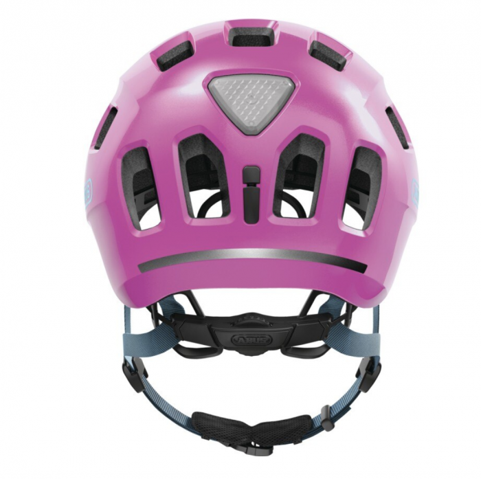 Cască copii ABUS Youn-I 2.0, sparkling pink, M (52-57 cm) [2]