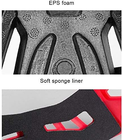 Cască copii Full Face Rockbros gri, 55-58 cm [2]