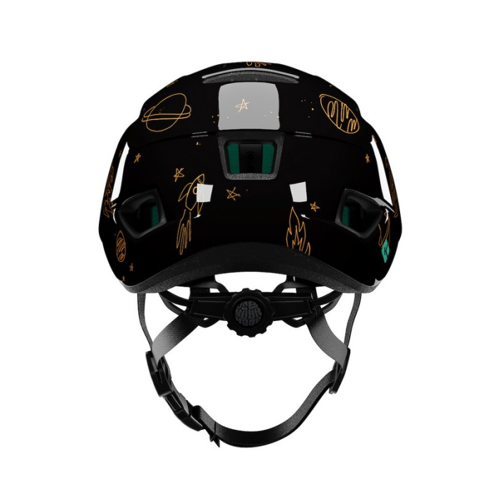 Casca copii LAZER Flying Rocket (turnfit) -XXS (46-52 cm) [3]