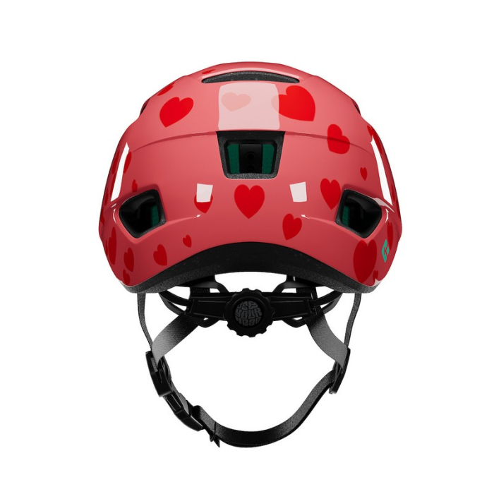 Casca copii LAZER NUTZ 2.0 Little Herts (turnfit)- S (50-56 cm) [3]