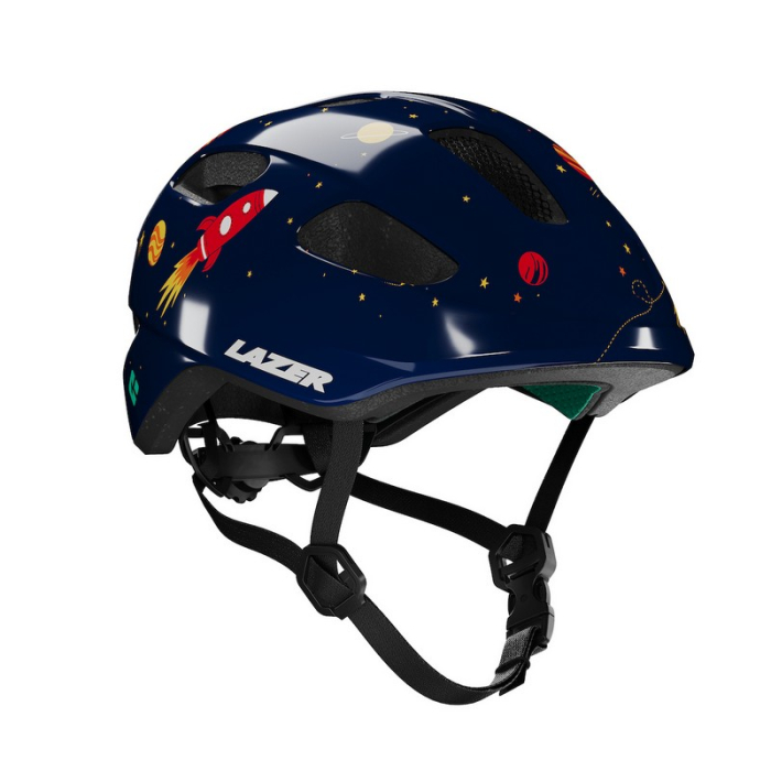 Casca copii LAZER NUTZ  Space (turnfit) - S (50-56 cm) [3]