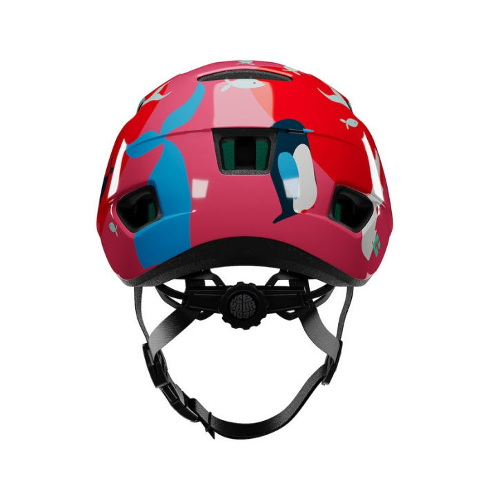 Casca copii LAZER Ocean Life (turnfit) -XXS (46-52 cm) [3]