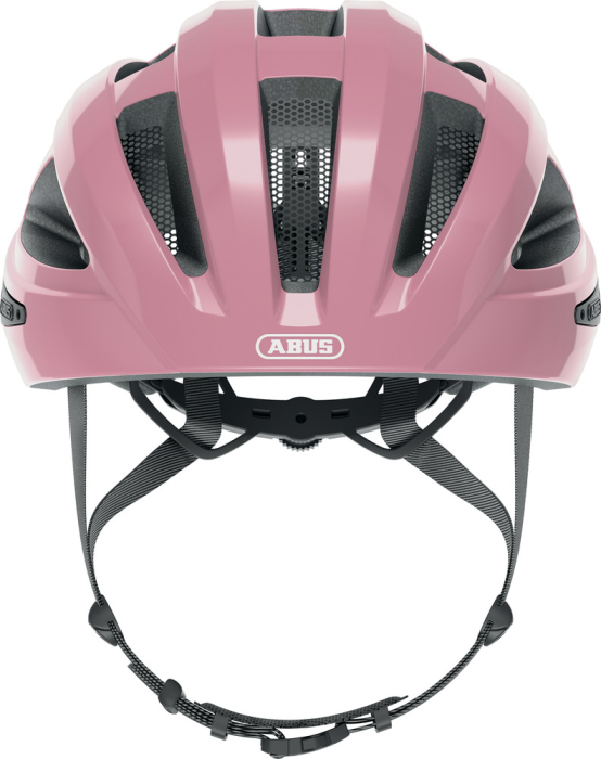 Cască de bicicletă ABUS Macator- roz lucios, mărimea L (58-62 cm) [2]