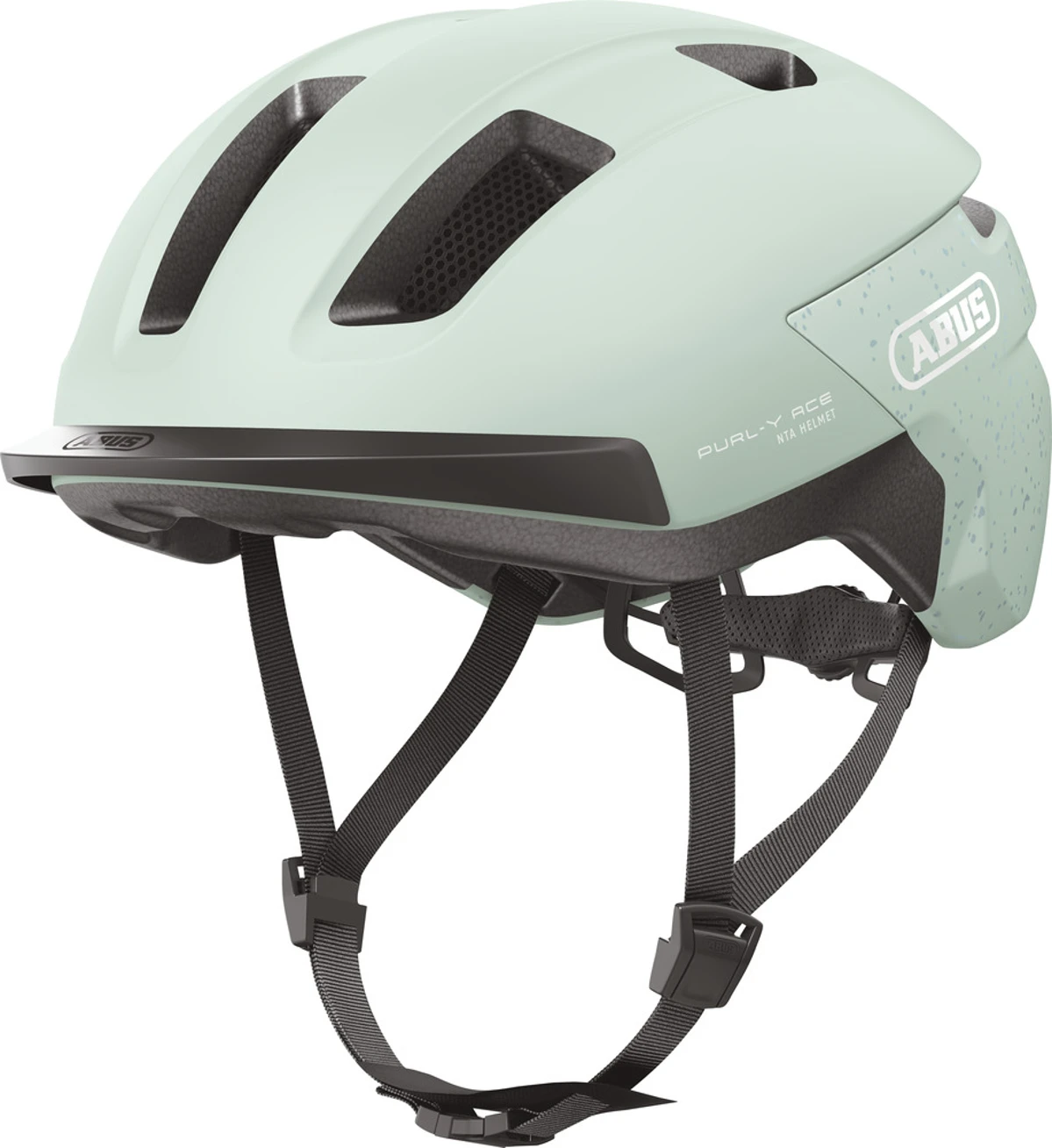Casca de protectie ABUS Purl-Y Ace, mint, L (57-61 cm) [2]