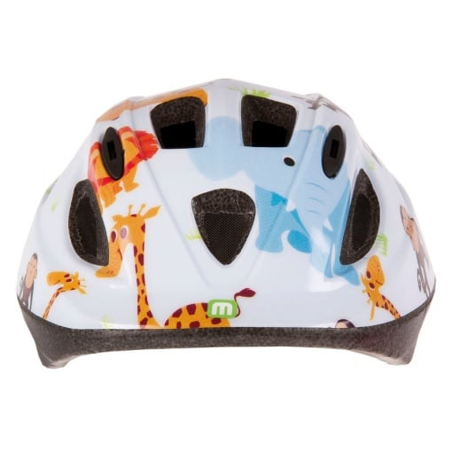 Cască de protecție M-WAVE JUNIOR Zoo S (52-56 cm) [4]