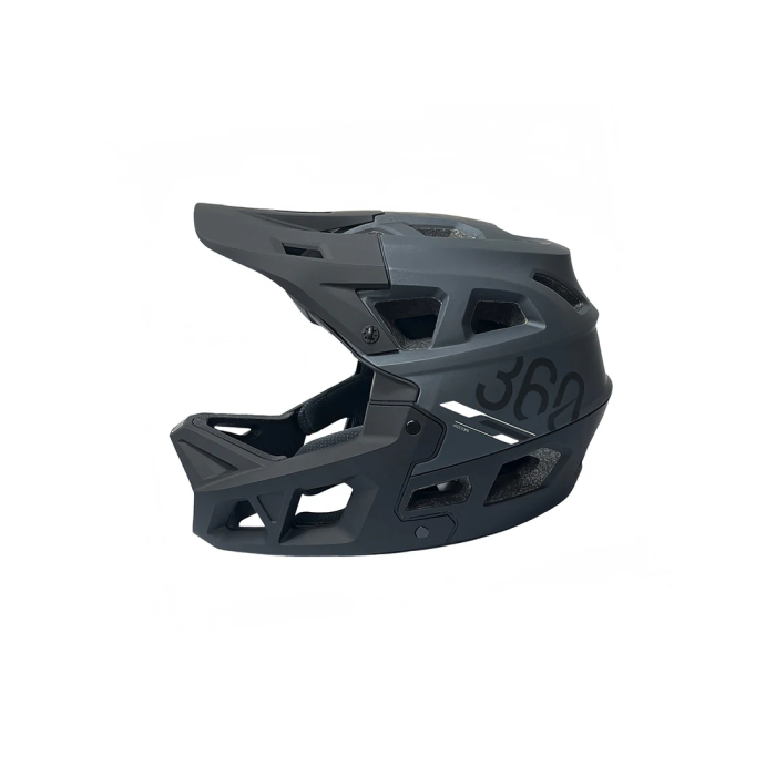 Casca full-face Integra Sport Black L (59-61 cm) [2]