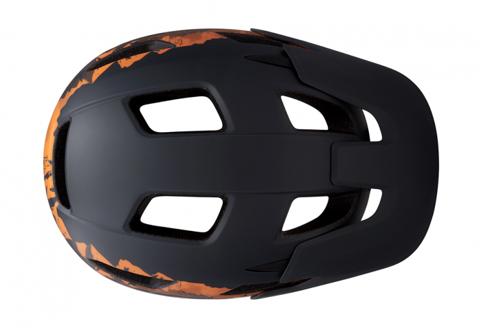 CASCA LAZER CHIRU MATTE COBALT ORANGE ,58-61cm(L) [5]