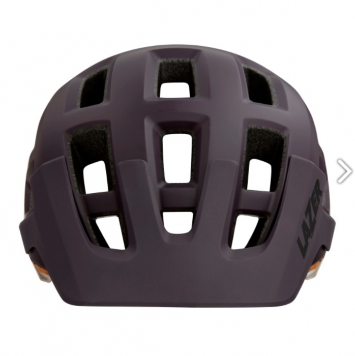 Casca MTB unisex LAZER Coyote MIPS portocaliu mat mov,58-61 CM(L) [2]