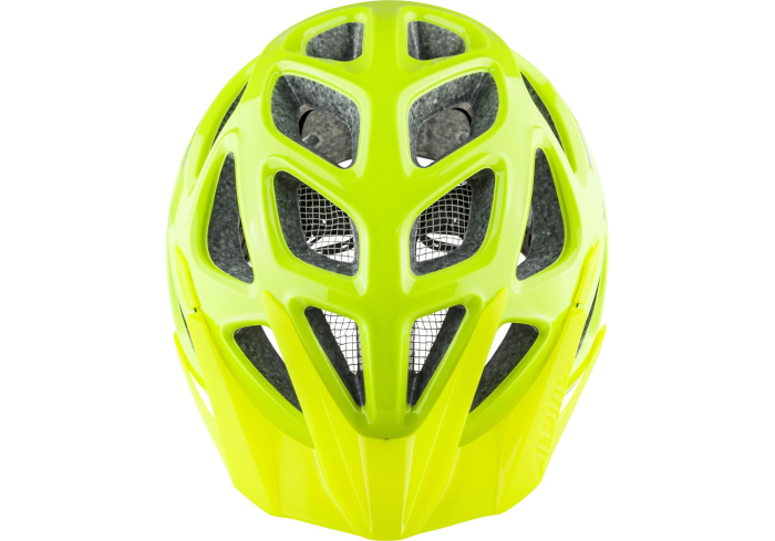 Cască protecție, Alpina, Verde, 57-62 [3]