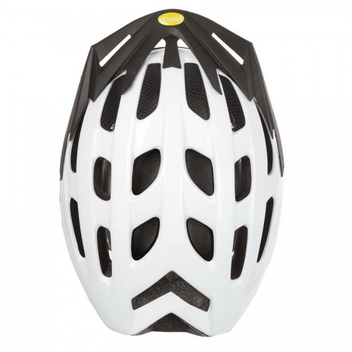 Cască protecție Ventura 54-58, albă [2]