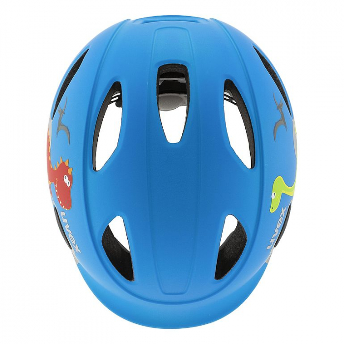 Casca Uvex Oyo Style Dino Blue Matt [3]