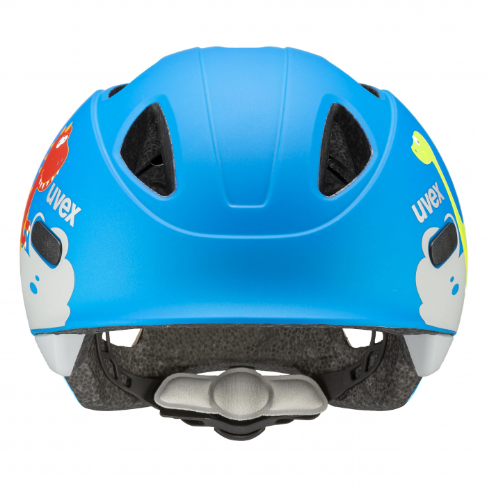 Casca Uvex Oyo Style Dino Blue Matt [2]