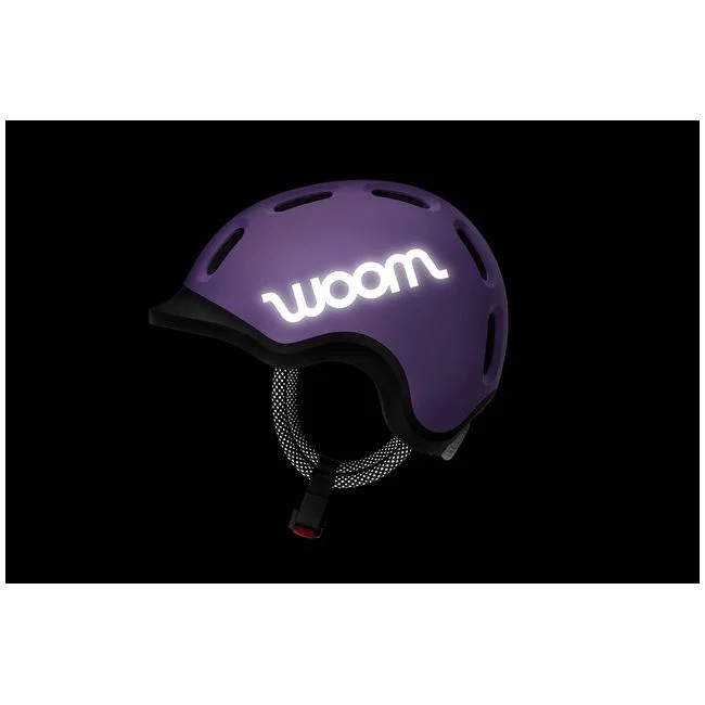 Casca Woom Ready XS Mov (46-50 cm) [4]