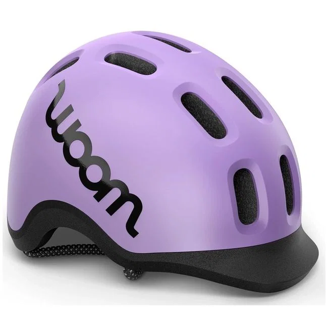 Casca Woom Ready XS Mov (46-50 cm) [2]