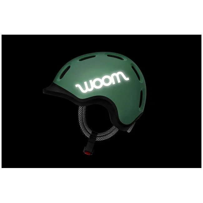 Casca Woom Ready XS Verde mint (46-50 cm) [4]