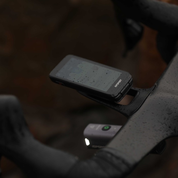 Ciclocomputer GPS iGPSPORT BiNavi Negru, ecran 3.5" [5]
