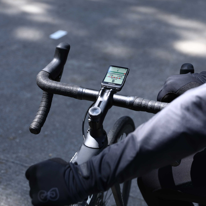 Ciclocomputer GPS iGPSPORT BiNavi Negru, ecran 3.5" [6]