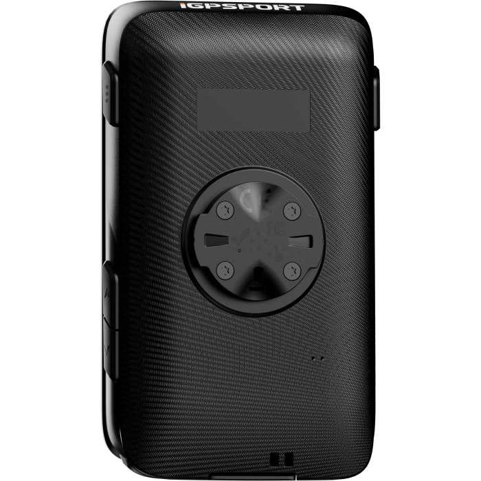Ciclocomputer GPS iGPSPORT BiNavi Negru, ecran 3.5" [7]