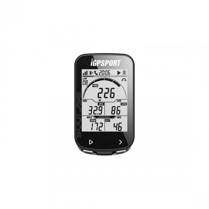 Ciclocomputer GPS iGPSPORT BSC100 [1]