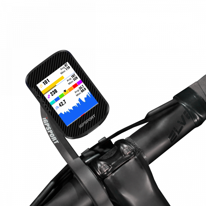 Ciclocomputer GPS iGPSPORT BSC300T [4]