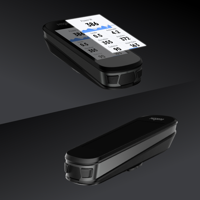 Ciclocomputer Magene Smart cu GPS C506 SE [6]