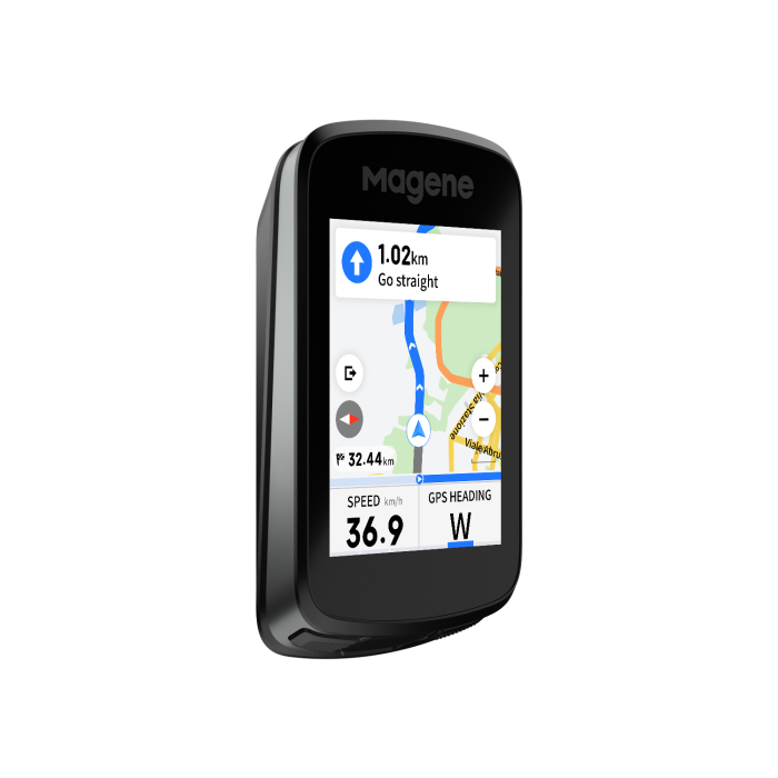 Ciclocomputer Magene Smart cu GPS C606 Pro (ecran 2.8") [2]